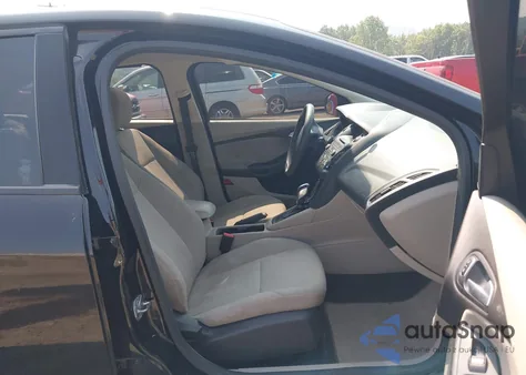 2016 Ford Focus Se from USA, damaged, VIN 1FADP3F27GL376636